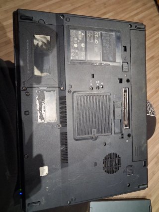3 Portátiles HP y Compaq