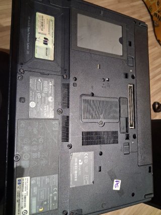 3 Portátiles HP y Compaq