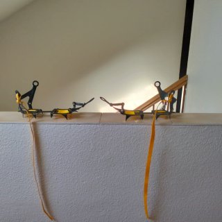 Nuovi ramponi a 10 punte