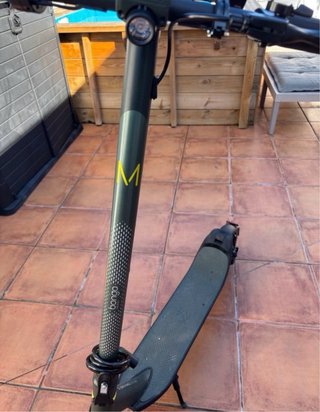 Patinete Eléctrico Cecotec Bongo M40XL