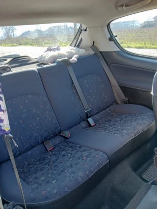 Peugeot 206 2001