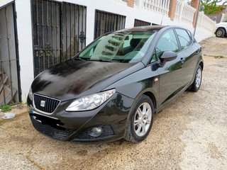 SEAT Ibiza 2010 1.6 tdi 90 cv