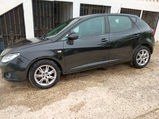 SEAT Ibiza 2010 1.6 tdi 90 cv