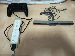 WII "JUEGOS EXTRA"+muchos accesorios