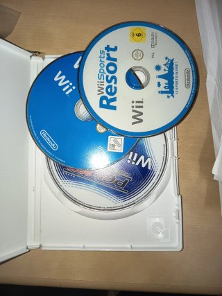 WII "JUEGOS EXTRA"+muchos accesorios