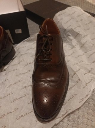Zapatos de vestir Emilio Tucci