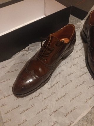 Zapatos de vestir Emilio Tucci