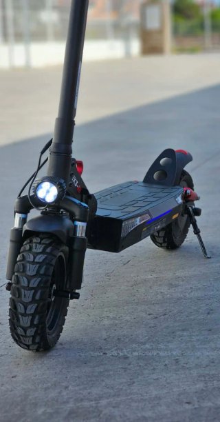 Patinete Eléctrico IX 2026