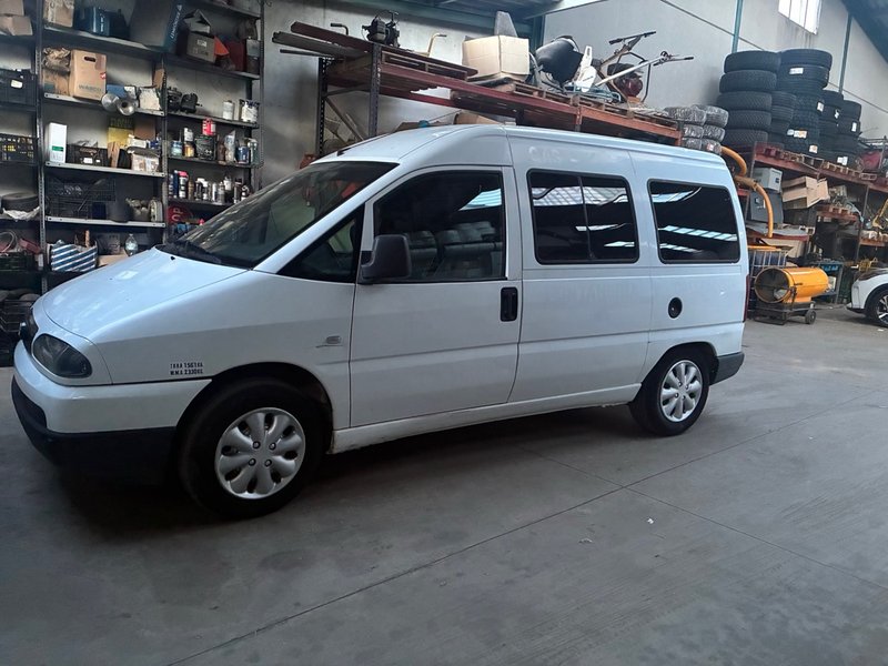 FIAT Scudo 2003 - foto 1