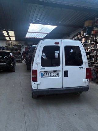 FIAT Scudo 2003