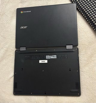 Chromebook Acer Nero