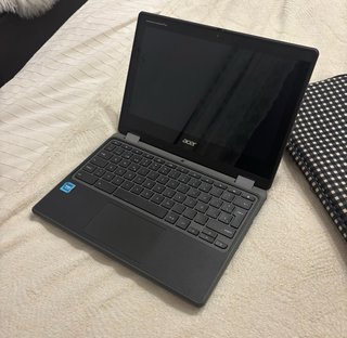 Chromebook Acer Nero
