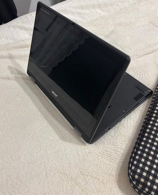 Chromebook Acer Nero