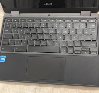 Chromebook Acer Nero