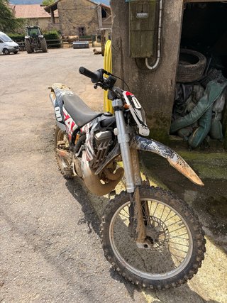 Gas Gas 250 EC Enduro/Motocross Moto 2006