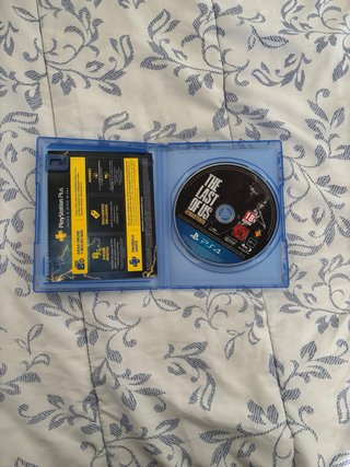 The Last of Us Remasterizado PS4