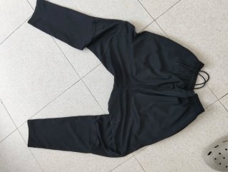 Pantalones Nike Negros
