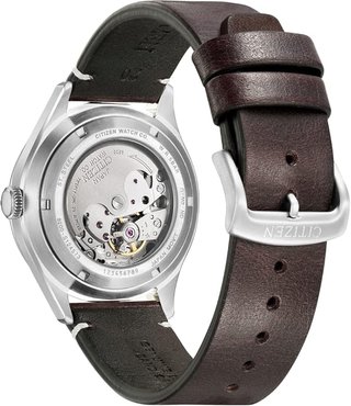 Reloj Citizen Herren Analog Automatic Armbanduhr