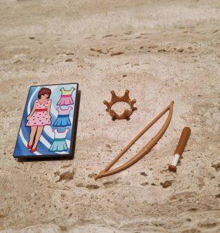Playmobil Accesorios Varios