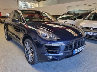 Porsche Macan S