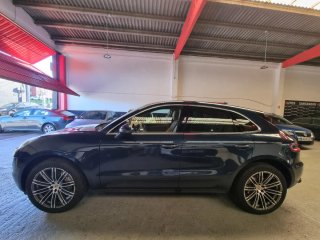 Porsche Macan S