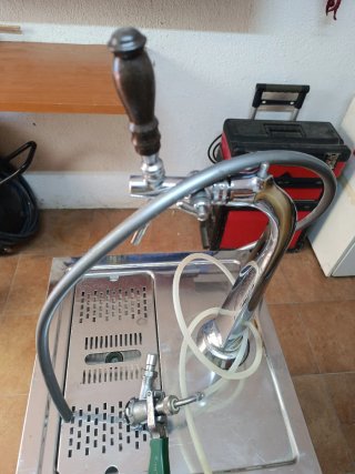 Grifo de Cerveza Portatil