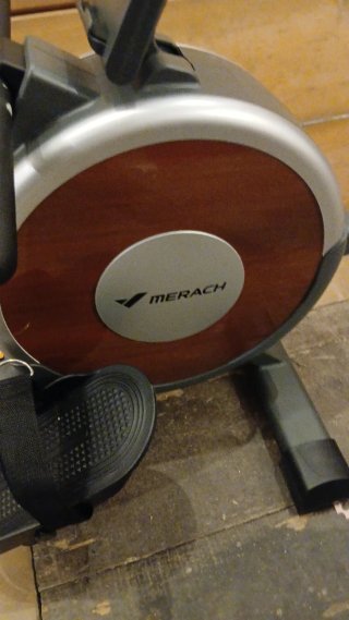 Máquina de Remo Merach
