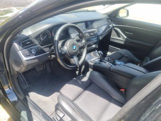 BMW Serie 5 2014