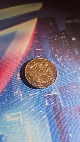 Moneda 2€ Francia 2024