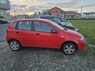 Chevrolet Kalos 2007