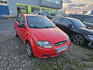 Chevrolet Kalos 2007