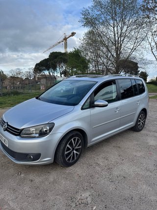 Volkswagen Touran 2013