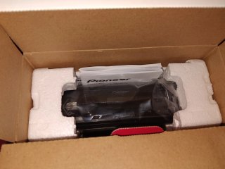 Auto Rádio Pioneer MVH-S120UBG