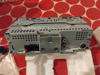 Auto Rádio Pioneer MVH-S120UBG