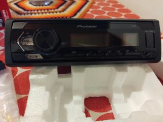 Auto Rádio Pioneer MVH-S120UBG