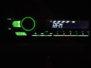 Auto Rádio Pioneer MVH-S120UBG
