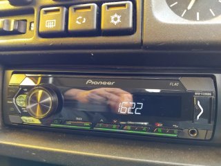 Auto Rádio Pioneer MVH-S120UBG
