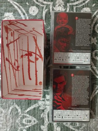 Dexter: La Serie Completa Temporadas 1-8
