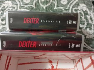 Dexter: La Serie Completa Temporadas 1-8
