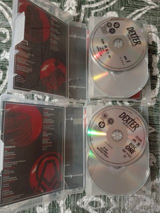 Dexter: La Serie Completa Temporadas 1-8