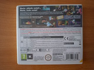 Juego Luigi's Mansion 3DS