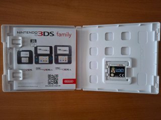 Juego Luigi's Mansion 3DS