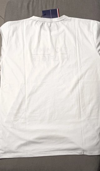 Camiseta Tommy Hilfiger Blanca