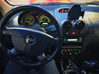 Chevrolet Kalos 2007