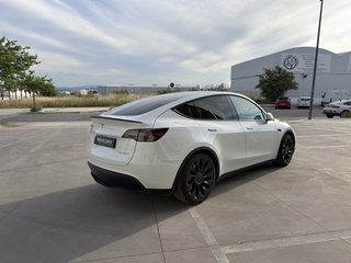 Tesla Model Y PERFORMANCE UNICO DUEÑO FSD NACIONAL