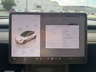 Tesla Model Y PERFORMANCE UNICO DUEÑO FSD NACIONAL