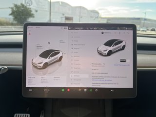 Tesla Model Y PERFORMANCE UNICO DUEÑO FSD NACIONAL