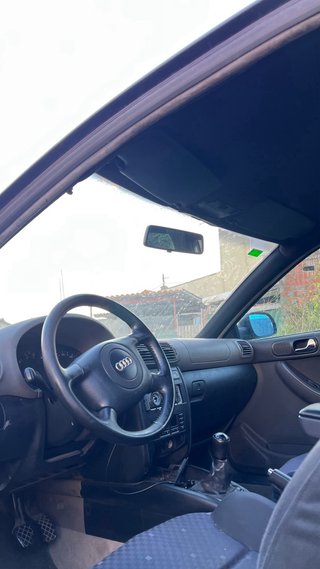 Audi A3 8l 1.9tdi ASV