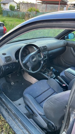 Audi A3 8l 1.9tdi ASV