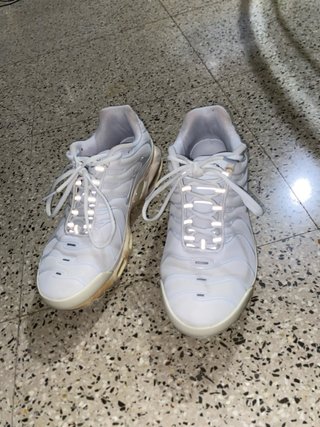 Nike TN Blancas